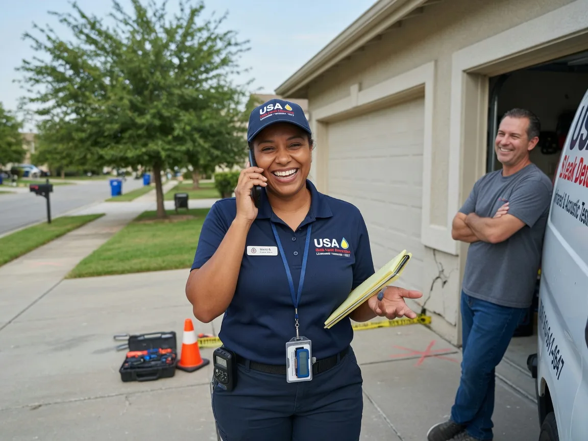 Slab Leak Repair Saratoga Springs, UT FAQs